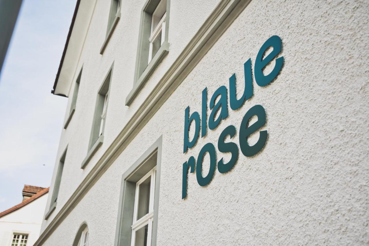 Hotel Blaue Rose -Digital Check In- เฟลด์เคียร์ช ภายนอก รูปภาพ