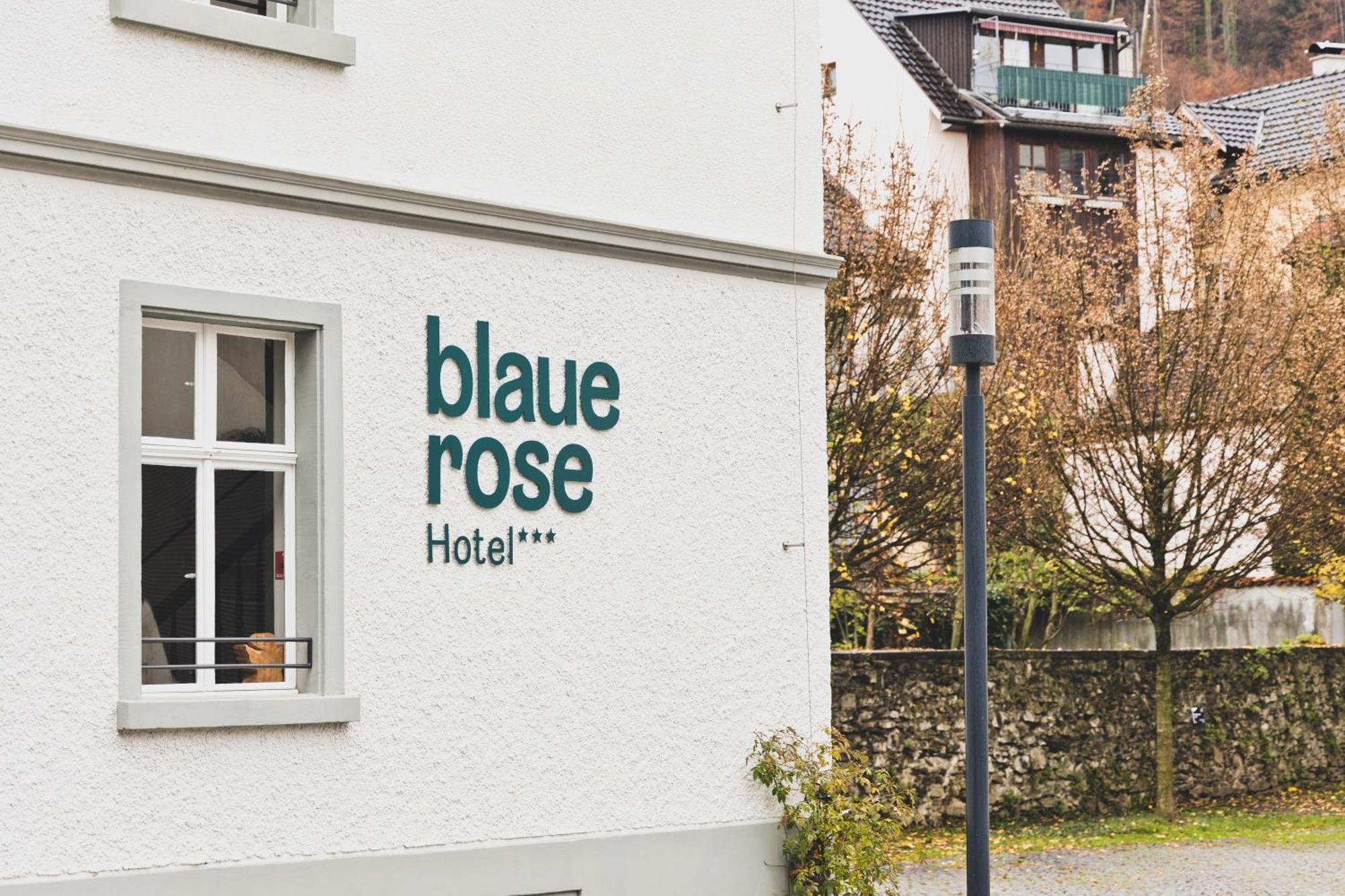 Hotel Blaue Rose -Digital Check In- เฟลด์เคียร์ช ภายนอก รูปภาพ